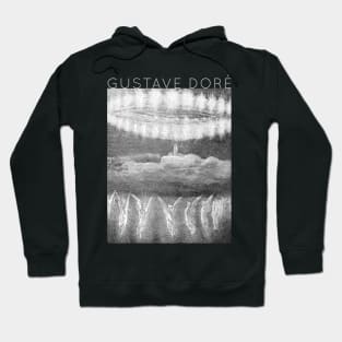 Gustave Doré - The Sun - Glorifies Souls Hoodie